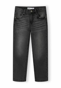 Non sélectionné, black denim