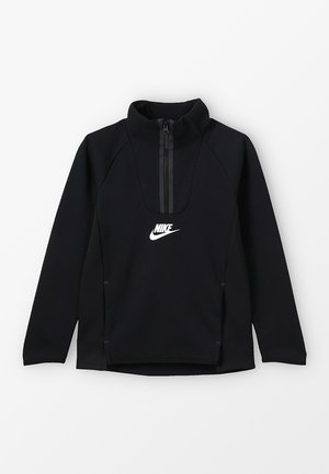 Collegepaita - black
