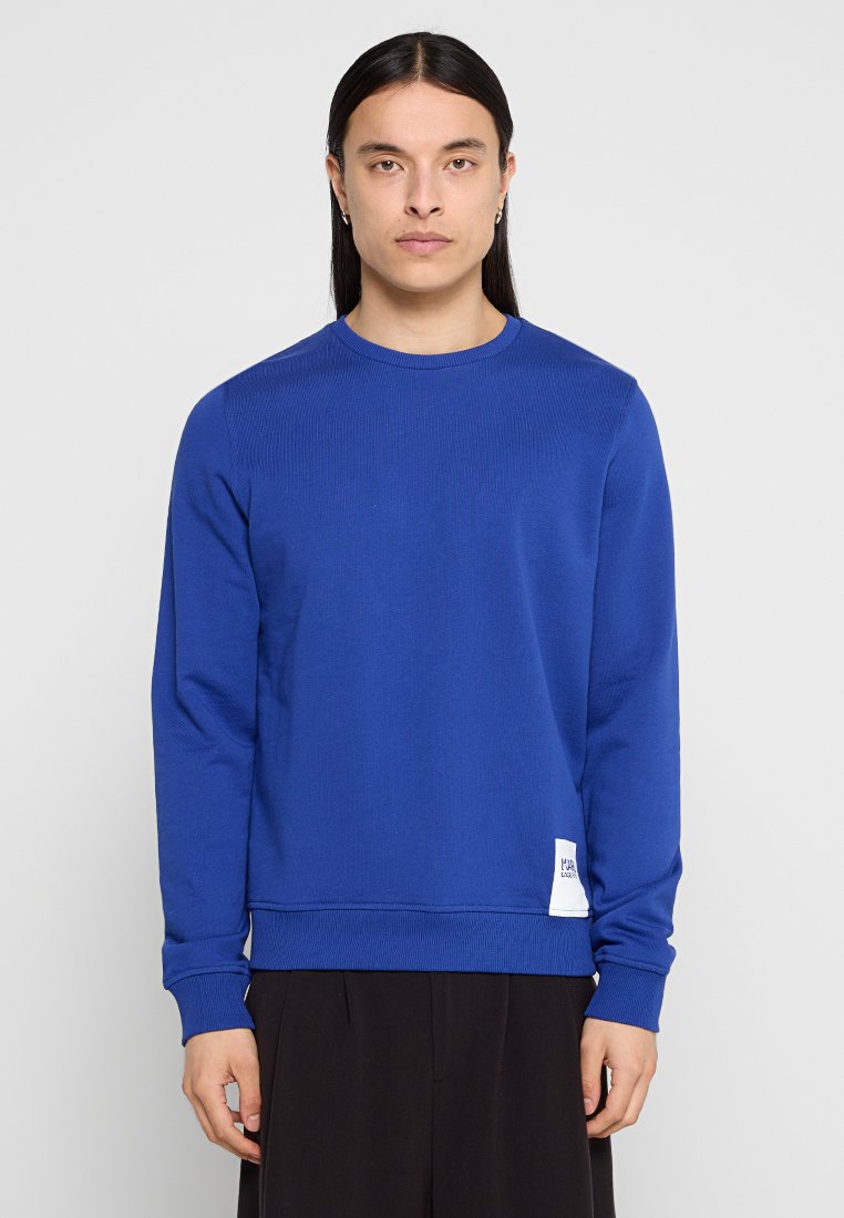 Karl Lagerfeld Sweater koningsblauw