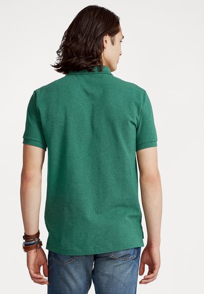 Polo Ralph Lauren SHORT SLEEVE - Bluză polo - verano green heather