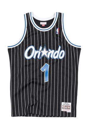 MAILLOT NBA ORLANDO MAGIC TRACY MCGRADY - Equipación de selecciones - black white