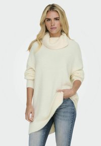 ONLY Maglione - cloud dancer