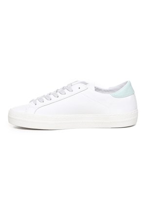 Sneakers basse - bianco menta