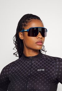 Oakley SUTRO LITE UNISEX - Óculos de desporto - dark blue/black