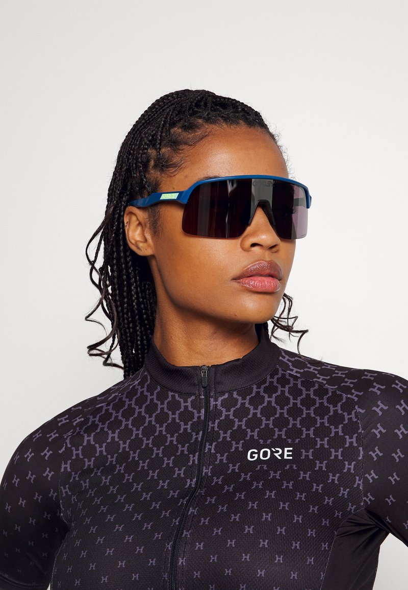 Oakley SUTRO LITE UNISEX - Óculos de desporto - dark blue/black