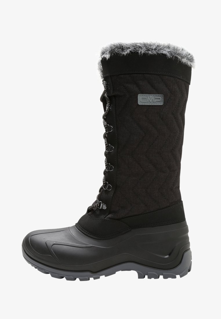 CMP Bottes de neige - black