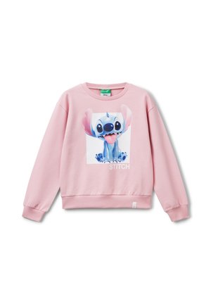 LILO  STITCH DISNEY - Sweatshirt - pink