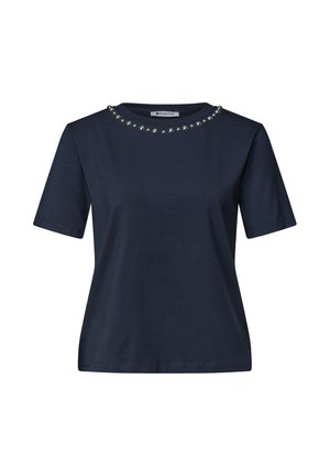 Street One, - T-shirt z nadrukiem