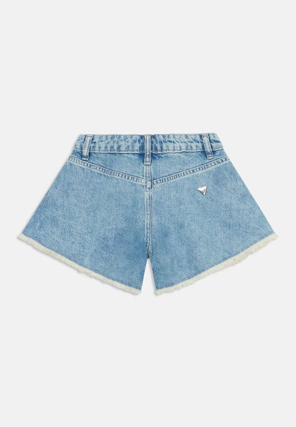 JUNIOR RIGID - Denim shorts2