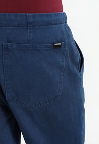 YOURTURN Relaxed fit jeans - dark blue