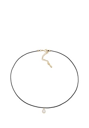 CHOKER DROP - Collier - gold-coloured