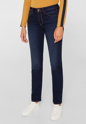 Esprit Jeans Straight Leg - blue