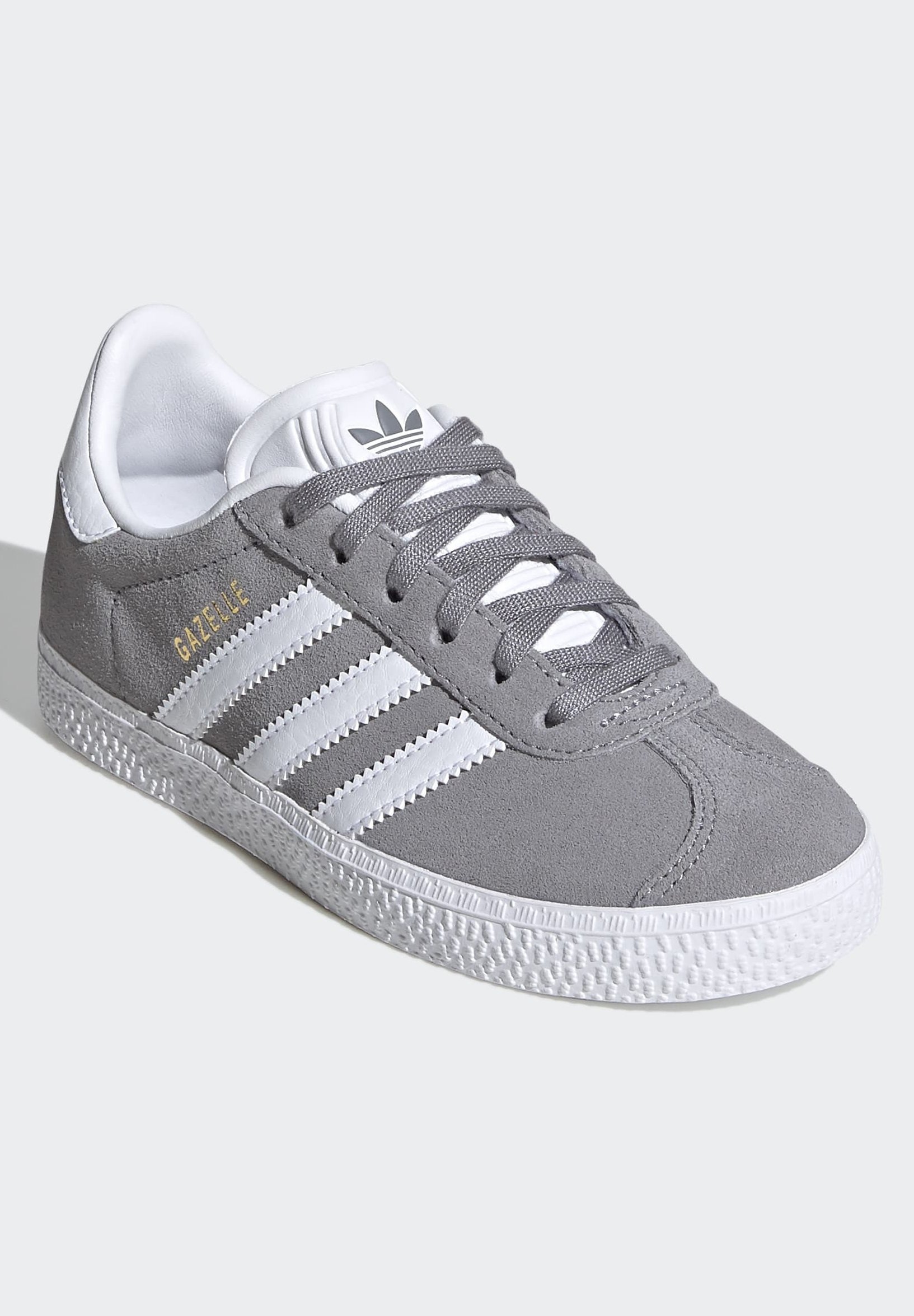 Inyección Fructífero carpintero adidas Originals GAZELLE SHOES - Zapatillas - grey/gris - Zalando.es