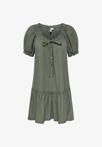 Non sélectionné, smokey olive