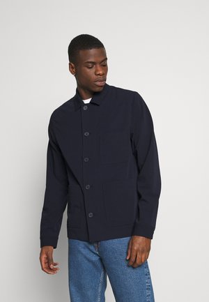 WORKER JACKET - Giacca leggera - night sky