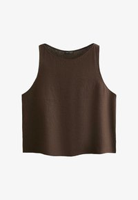 Geselecteerd, mottled light brown