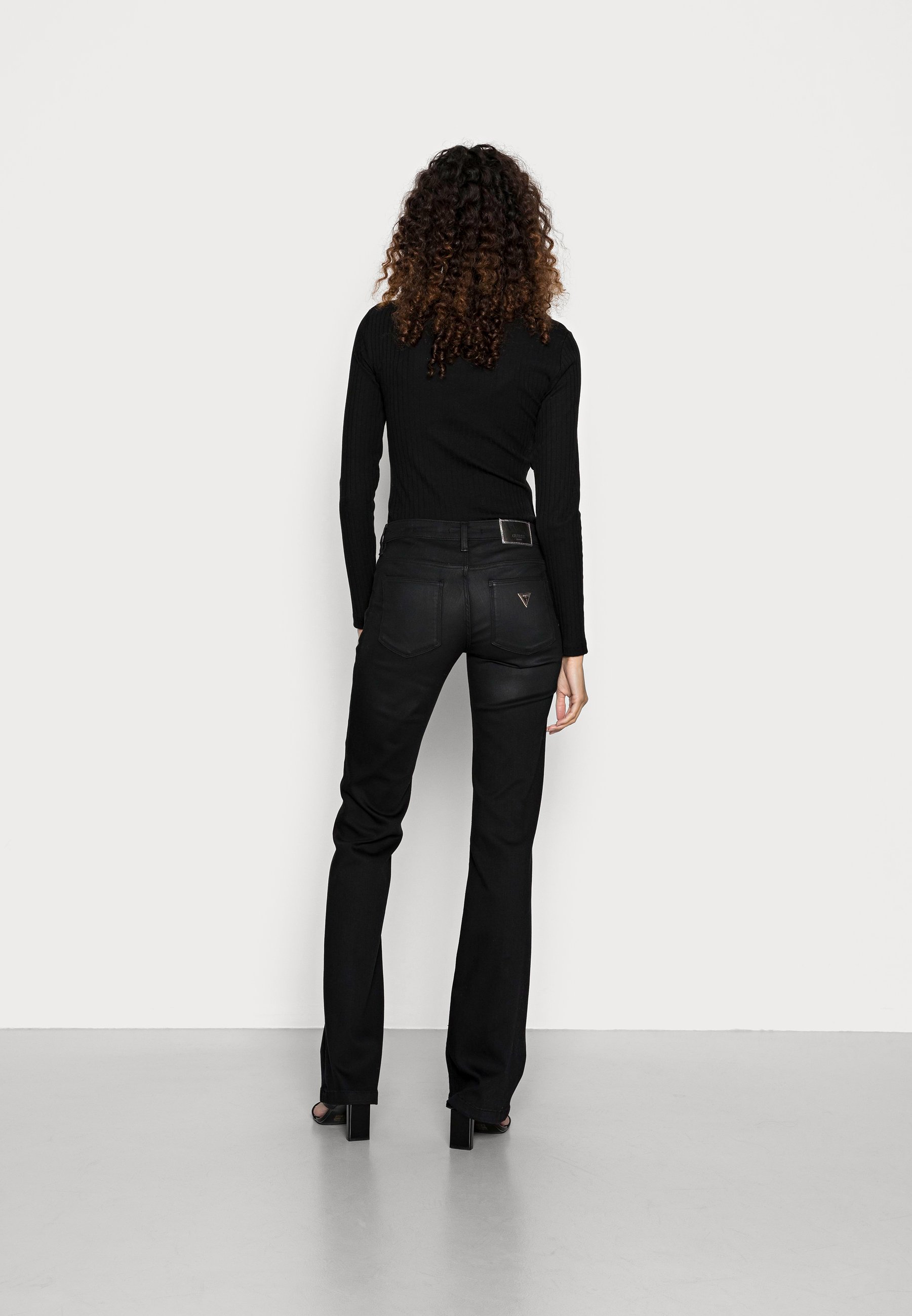 Guess SEXY BOOT - Bootcut jeans 