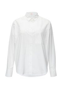s.Oliver Overhemdblouse - weiß