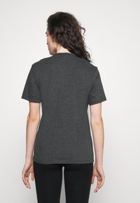 Calvin Klein Underwear COMFORT  - Parte de cima do pijama - charcoal heather