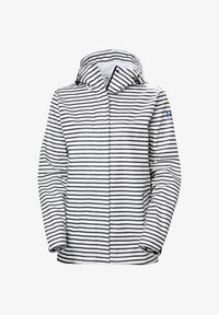 Nevybráno, white navy stripe