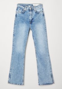 PEYTON HIGH RISE - Bootcut jeans - summers