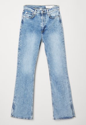 rag & bone PEYTON HIGH RISE - Traperice krojene za nošenje s čizmama - summers