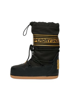 Superdry & Co, Vinterstøvler - black