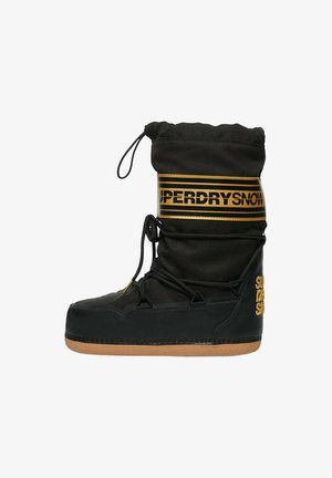 Superdry & Co, Vinterstøvler - black