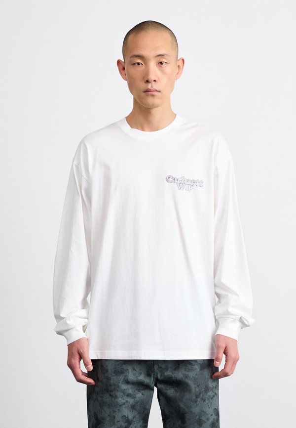 CHAIN LINK - Long sleeved top