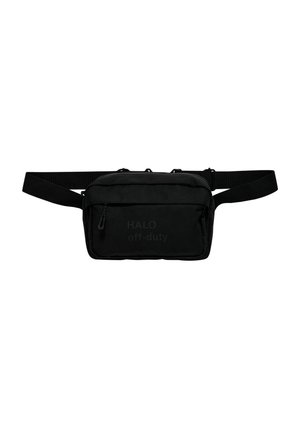 HALO DURA - Sac banane - black