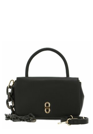 Seidenfelt HERRVIK - Sac à main - antracite gold