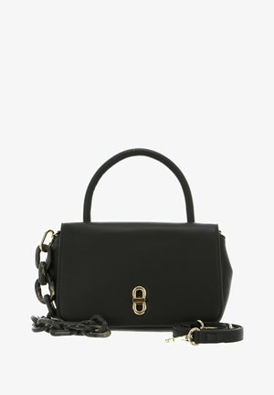 Seidenfelt HERRVIK - Sac à main - antracite gold