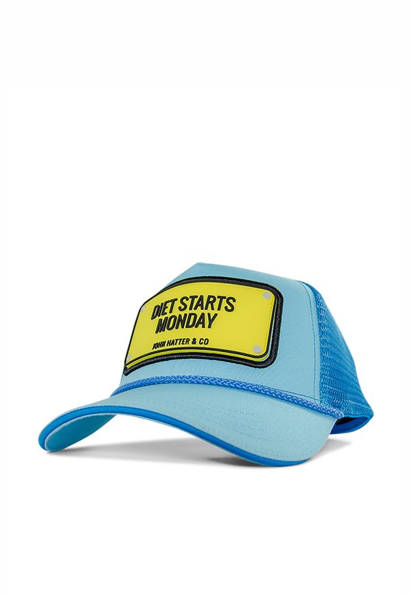 TRUCKER DIET STARTS MONDAY - Cap