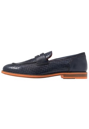 Geox Zapatos sin cordones - dark blue