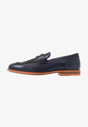 Geox Zapatos sin cordones - dark blue