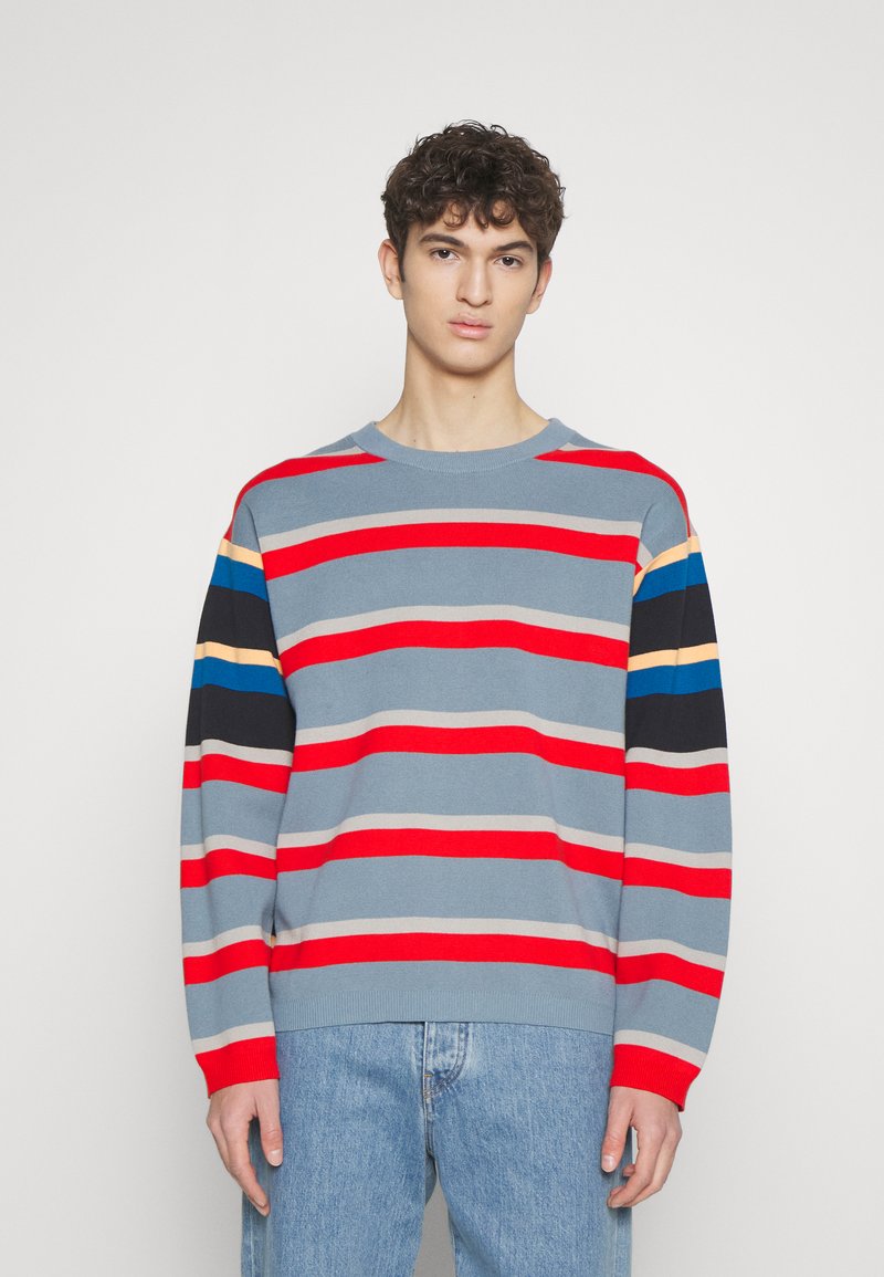 paul smith crew neck sweater
