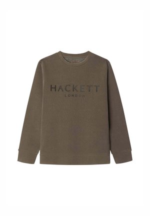 CREW - Mikina - walnut brown