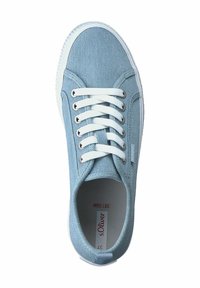 s.Oliver Matalavartiset tennarit - blue