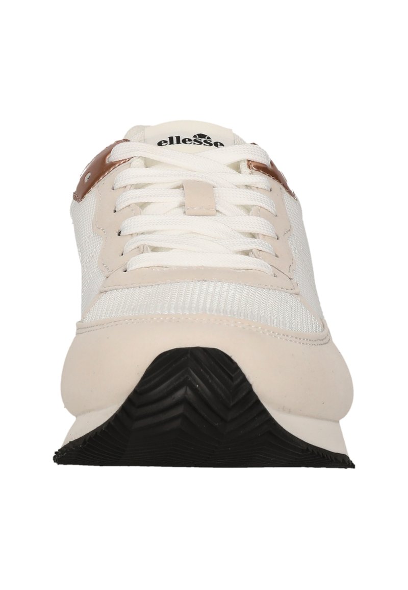 Ellesse MARTIE ALDEN007-NYLPPN - Trainingsschuh - lamb off white/offwhite