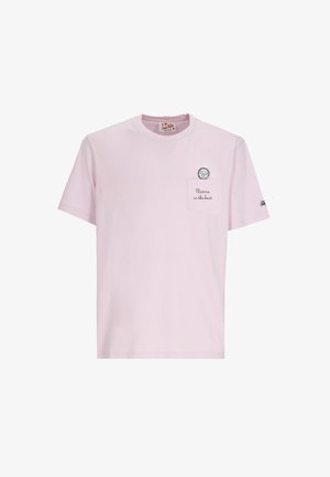 MC2 Saint Barth, T-SHIRT - T-shirt con stampa - rosa