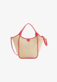 Selected, beige coral