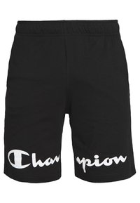 Champion Träningsshorts - black