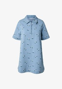Δεν επιλέχθηκε, light blue denim