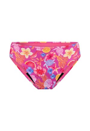 TEEN SUPER FLOW PERIOD SWIM - Badehose Slip - tropicana crush