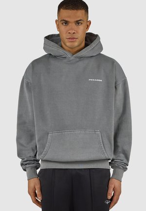 Pegador, BOVEC - Kapuzenpullover - vintage grey