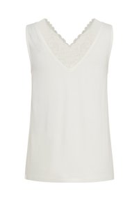 Cream CRTRULLA - Top - snow white