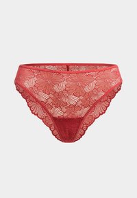 Erlich Textil CLASSY - Slip - granatapfel