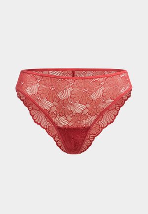 Erlich Textil CLASSY - Slip - granatapfel