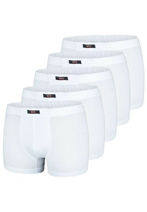 5 PACK - Boxerbriefs - weiã