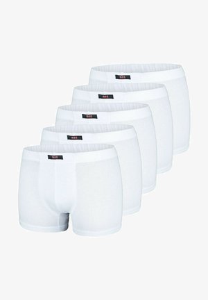 H.I.S, 5 PACK - Trunks - weiã